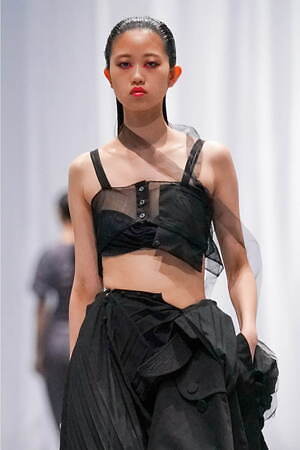 セイヴソン 2024年春夏コレクション - オフィスワーカーの秘密｜写真17