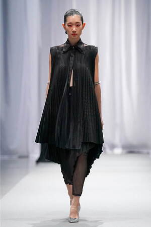 セイヴソン 2024年春夏コレクション - オフィスワーカーの秘密｜写真18