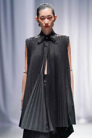 セイヴソン 2024年春夏コレクション - オフィスワーカーの秘密｜写真19