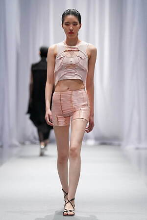 セイヴソン 2024年春夏コレクション - オフィスワーカーの秘密｜写真20