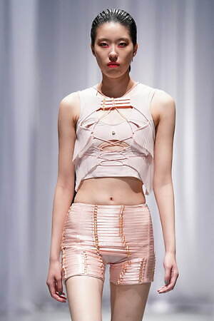 セイヴソン 2024年春夏コレクション - オフィスワーカーの秘密｜写真21