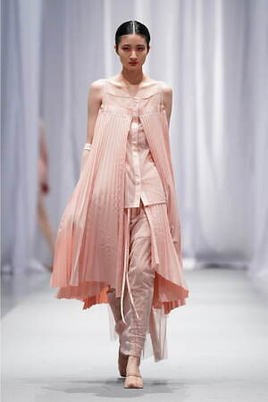 セイヴソン 2024年春夏コレクション - オフィスワーカーの秘密｜写真23