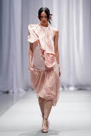 セイヴソン 2024年春夏コレクション - オフィスワーカーの秘密｜写真26