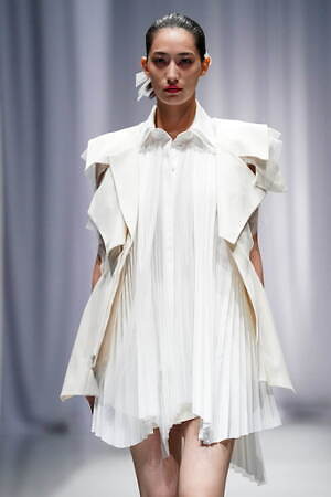 セイヴソン 2024年春夏コレクション - オフィスワーカーの秘密｜写真29