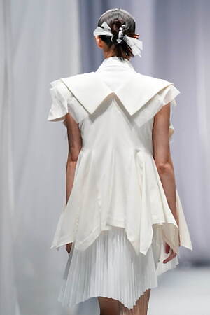 セイヴソン 2024年春夏コレクション - オフィスワーカーの秘密｜写真30