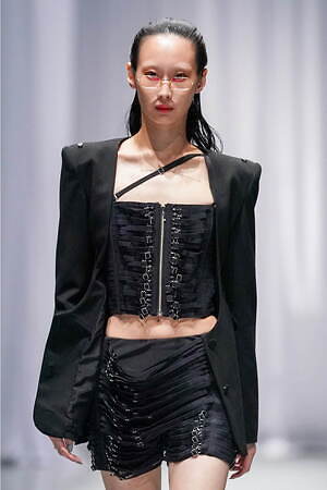 セイヴソン 2024年春夏コレクション - オフィスワーカーの秘密｜写真32