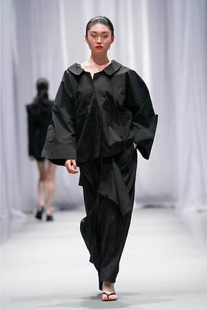 セイヴソン 2024年春夏コレクション - オフィスワーカーの秘密｜写真33