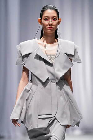 セイヴソン 2024年春夏コレクション - オフィスワーカーの秘密｜写真36