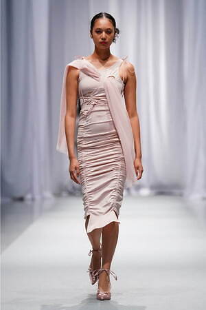 セイヴソン 2024年春夏コレクション - オフィスワーカーの秘密｜写真37