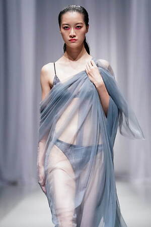 セイヴソン 2024年春夏コレクション - オフィスワーカーの秘密｜写真41