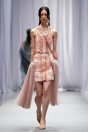 セイヴソン 2024年春夏コレクション - オフィスワーカーの秘密｜写真42