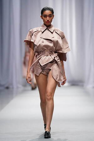 セイヴソン 2024年春夏コレクション - オフィスワーカーの秘密｜写真45