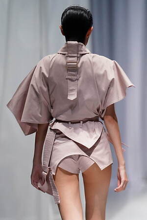 セイヴソン 2024年春夏コレクション - オフィスワーカーの秘密｜写真46