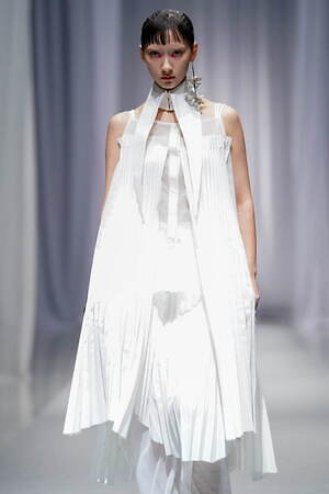 セイヴソン 2024年春夏コレクション - オフィスワーカーの秘密｜写真48