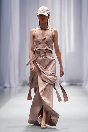 セイヴソン 2024年春夏コレクション - オフィスワーカーの秘密｜写真49