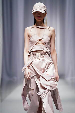 セイヴソン 2024年春夏コレクション - オフィスワーカーの秘密｜写真50