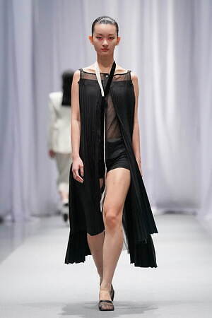 セイヴソン 2024年春夏コレクション - オフィスワーカーの秘密｜写真53