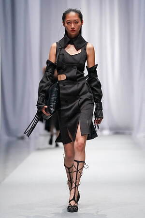 セイヴソン 2024年春夏コレクション - オフィスワーカーの秘密｜写真55