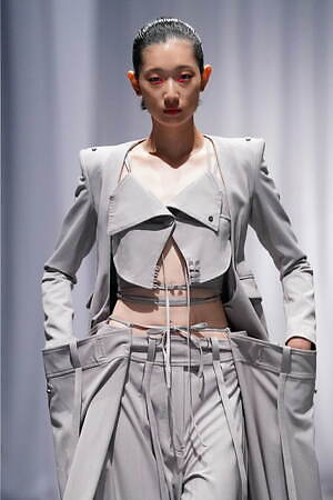 セイヴソン 2024年春夏コレクション - オフィスワーカーの秘密｜写真58