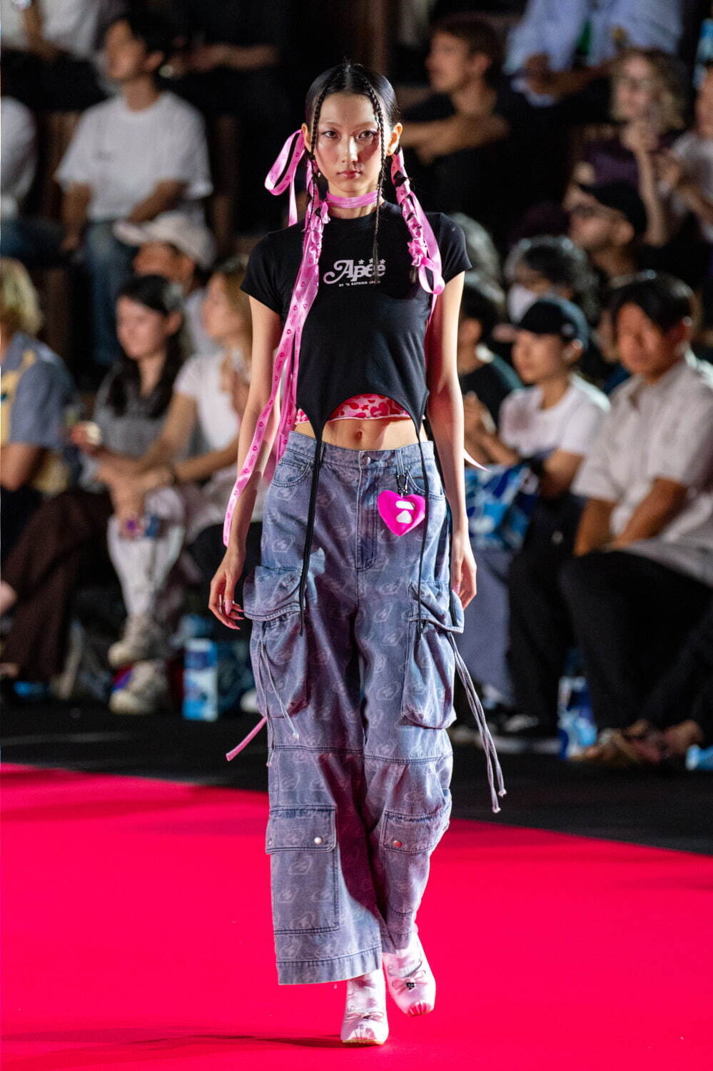 ア ベイシング エイプ 2024年春夏<span>コレクション</span> - 写真133
