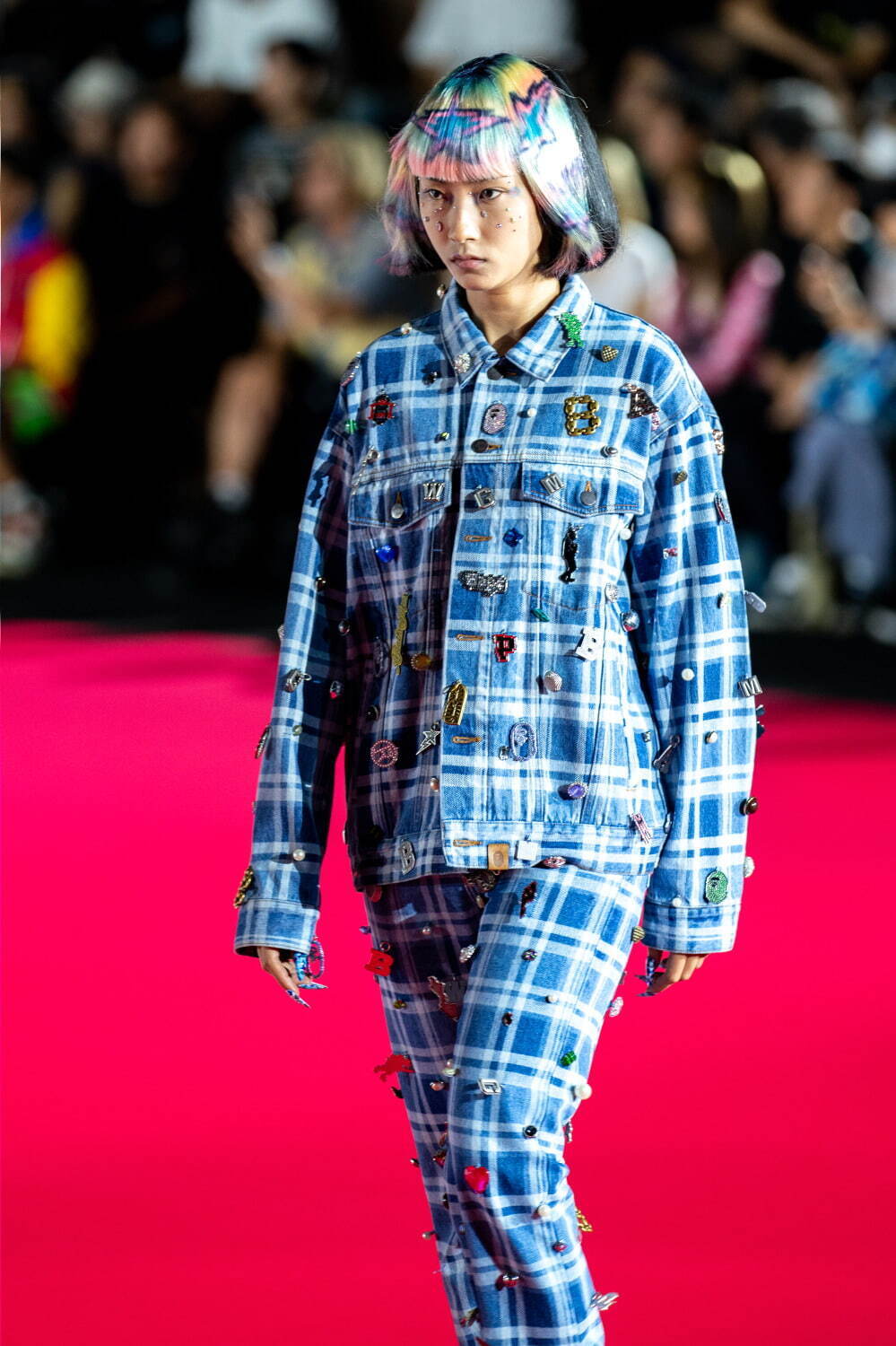 ア ベイシング エイプ(A BATHING APE) 2024年春夏ウィメンズ&メンズコレクション  - 写真14