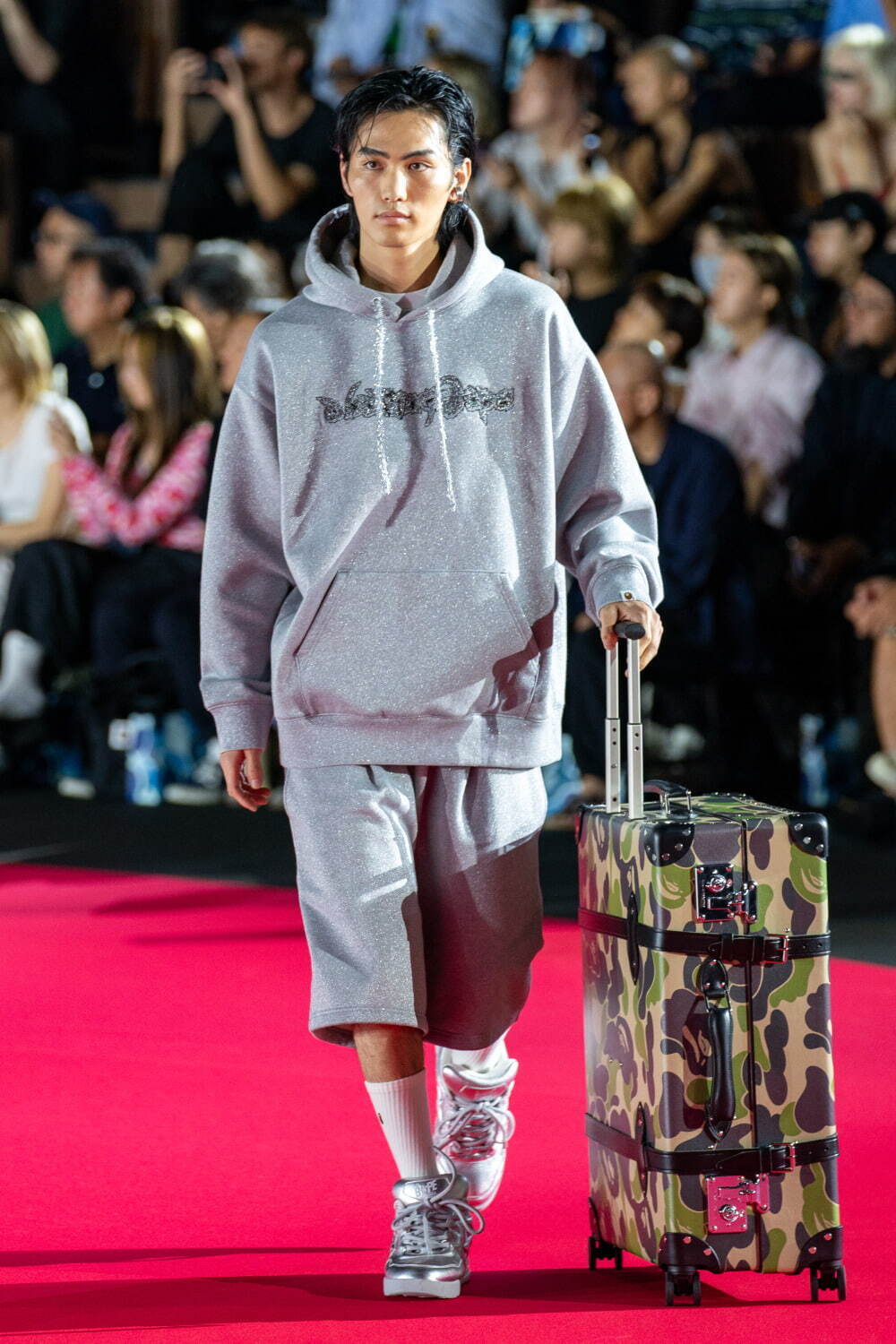 ア ベイシング エイプ(A BATHING APE) 2024年春夏ウィメンズ&メンズコレクション  - 写真21