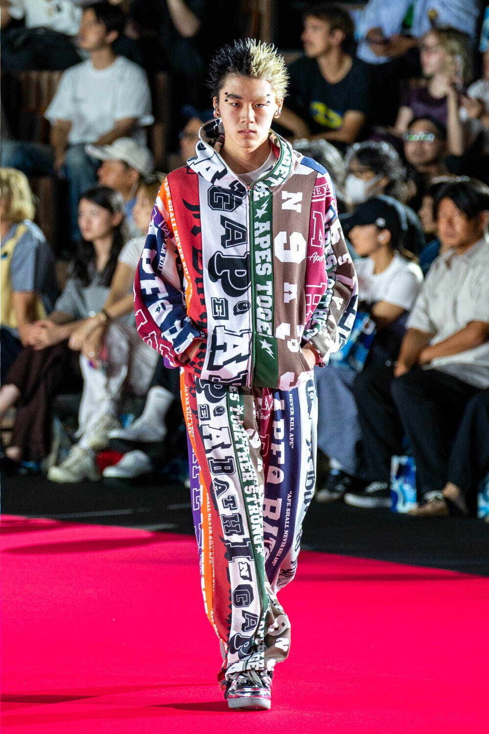 ア ベイシング エイプ(A BATHING APE) 2024年春夏ウィメンズ&メンズコレクション  - 写真28