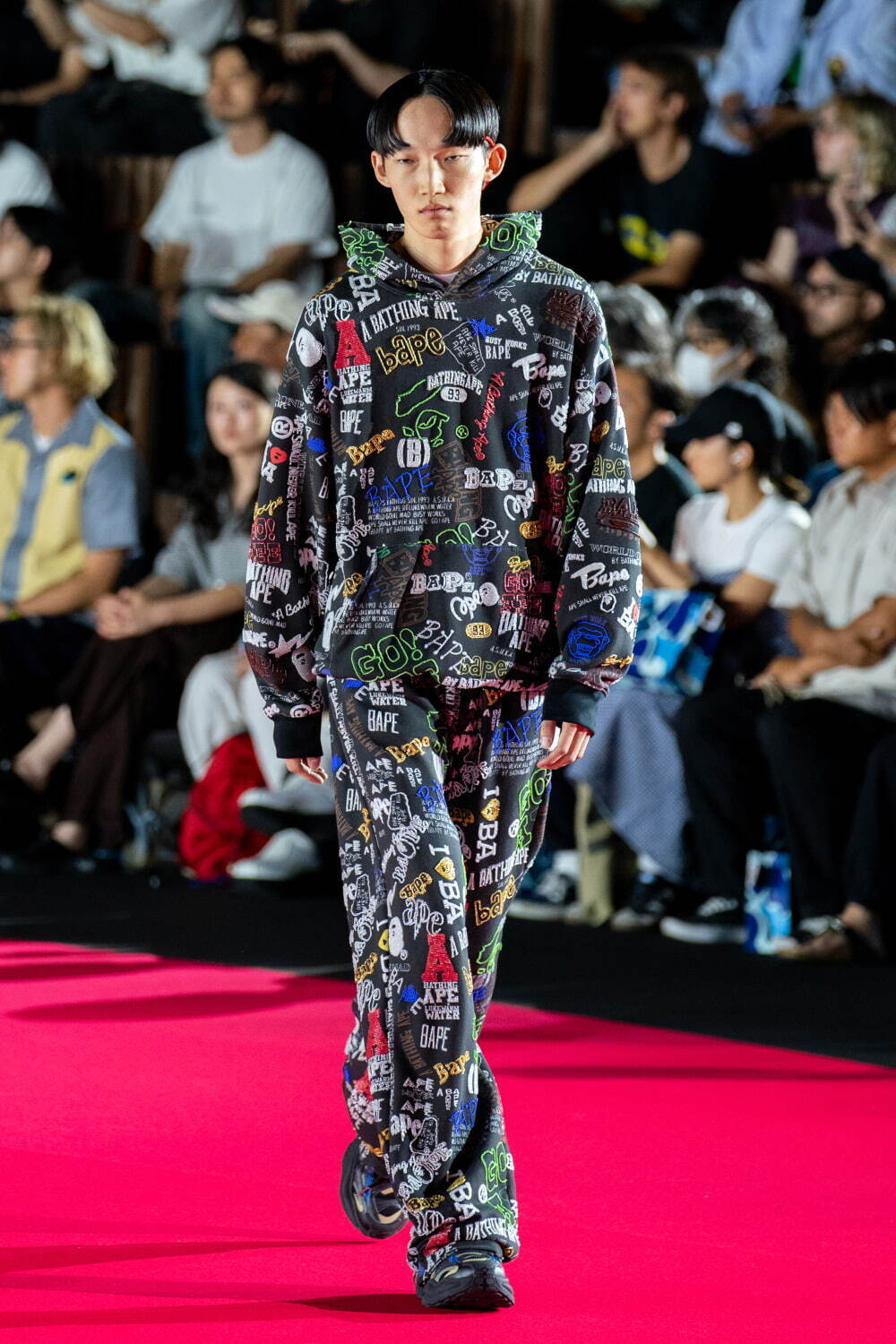 ア ベイシング エイプ(A BATHING APE) 2024年春夏ウィメンズ&メンズコレクション  - 写真3