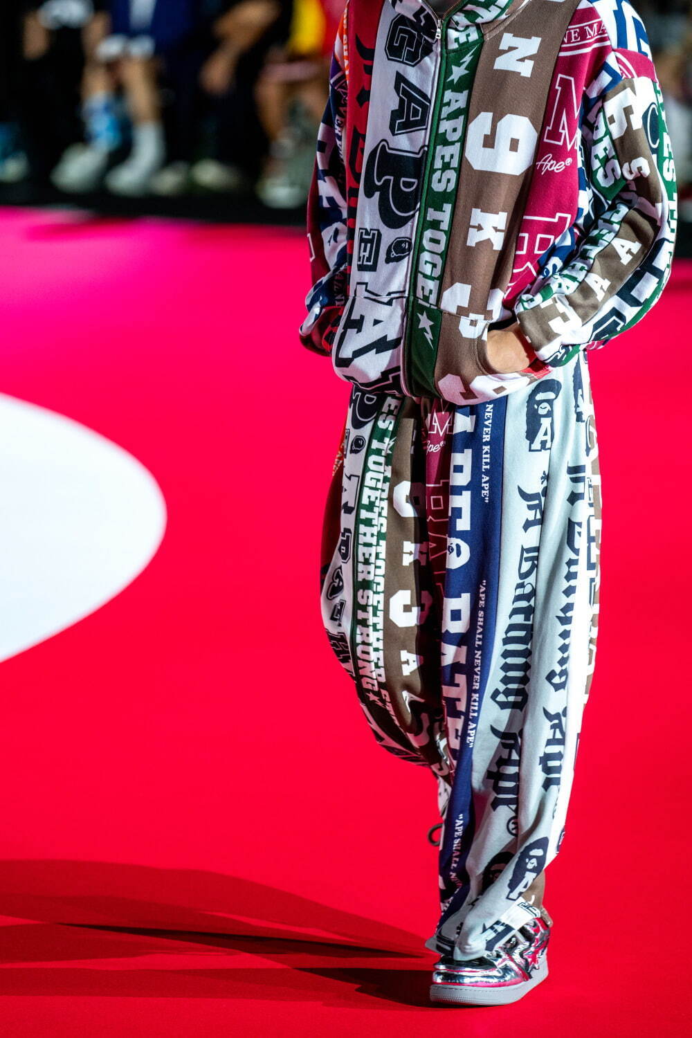ア ベイシング エイプ 2024年春夏<span>コレクション</span> - 写真30