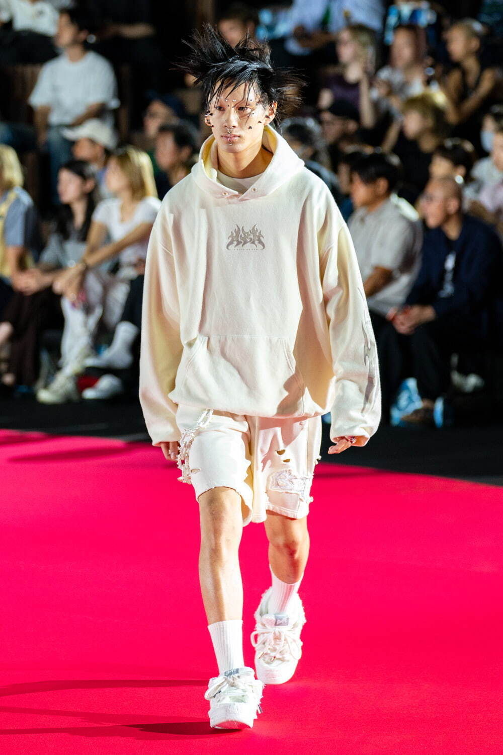 ア ベイシング エイプ(A BATHING APE) 2024年春夏ウィメンズ&メンズコレクション  - 写真31