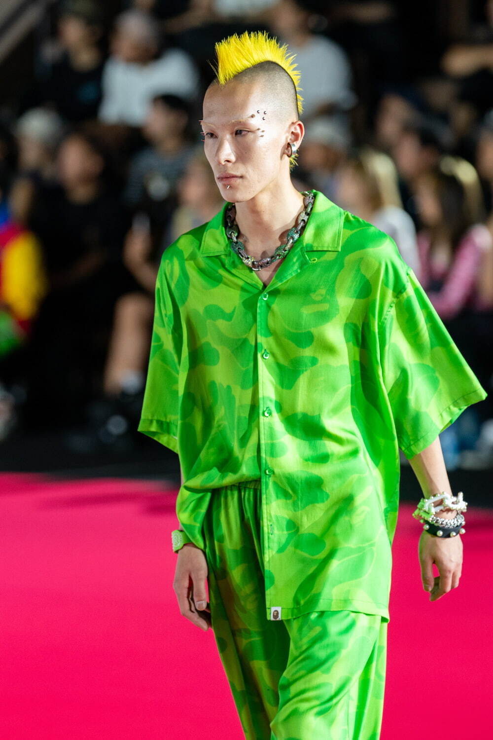 ア ベイシング エイプ 2024年春夏<span>コレクション</span> - 写真34