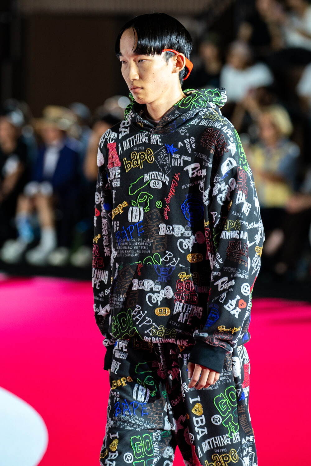 ア ベイシング エイプ(A BATHING APE) 2024年春夏ウィメンズ&メンズコレクション  - 写真4