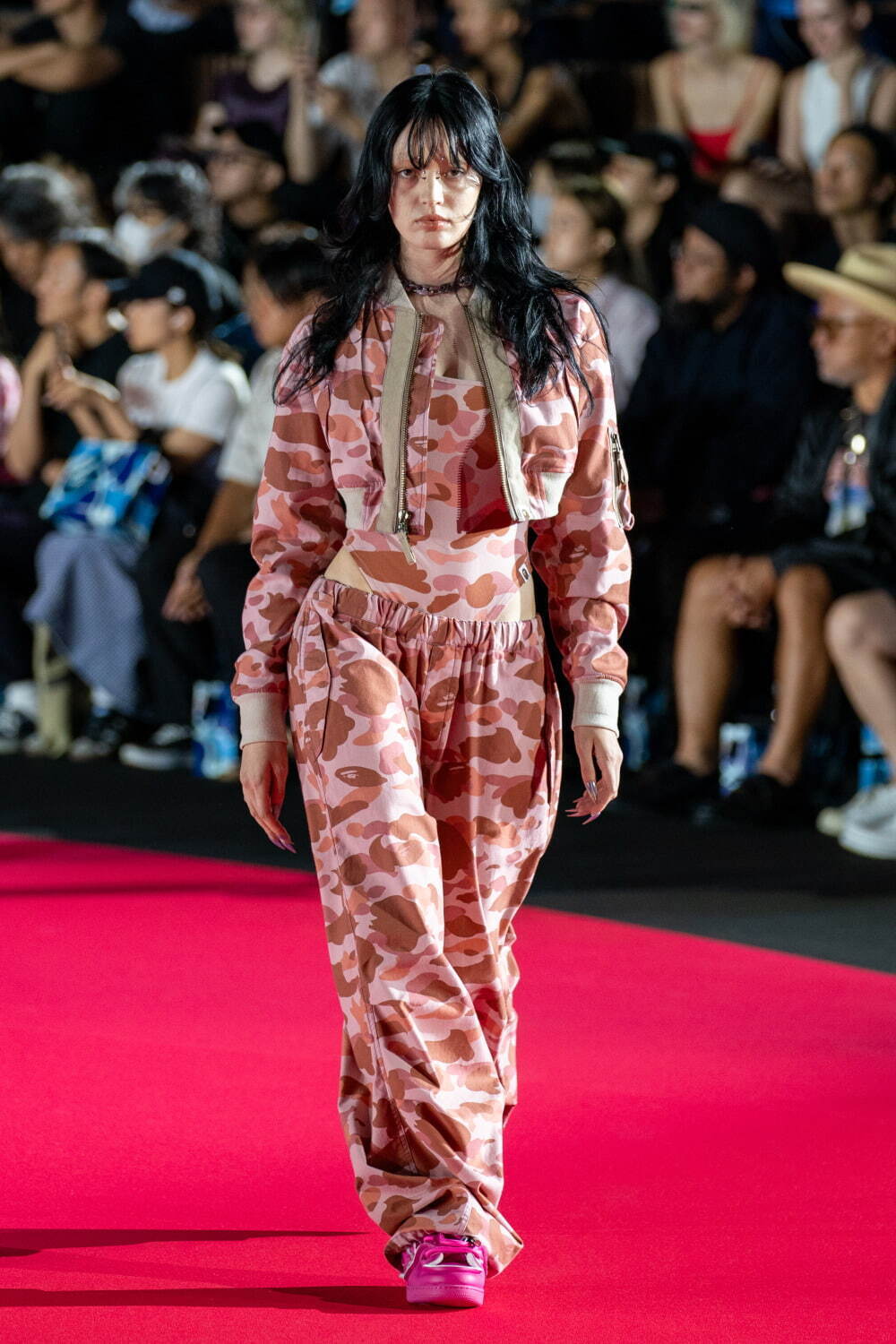 ア ベイシング エイプ(A BATHING APE) 2024年春夏ウィメンズ&メンズコレクション  - 写真44