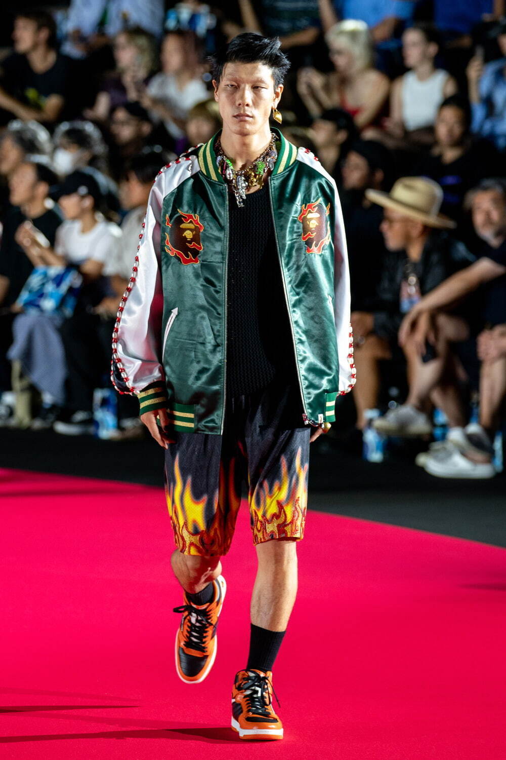 ア ベイシング エイプ(A BATHING APE) 2024年春夏ウィメンズ ア ベイシング エイプ(A BATHING APE) 2024年春夏ウィメンズ