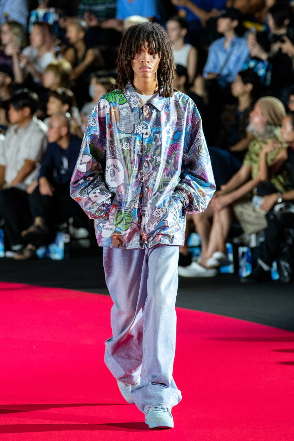 ア ベイシング エイプ(A BATHING APE) 2024年春夏ウィメンズ&メンズコレクション  - 写真76