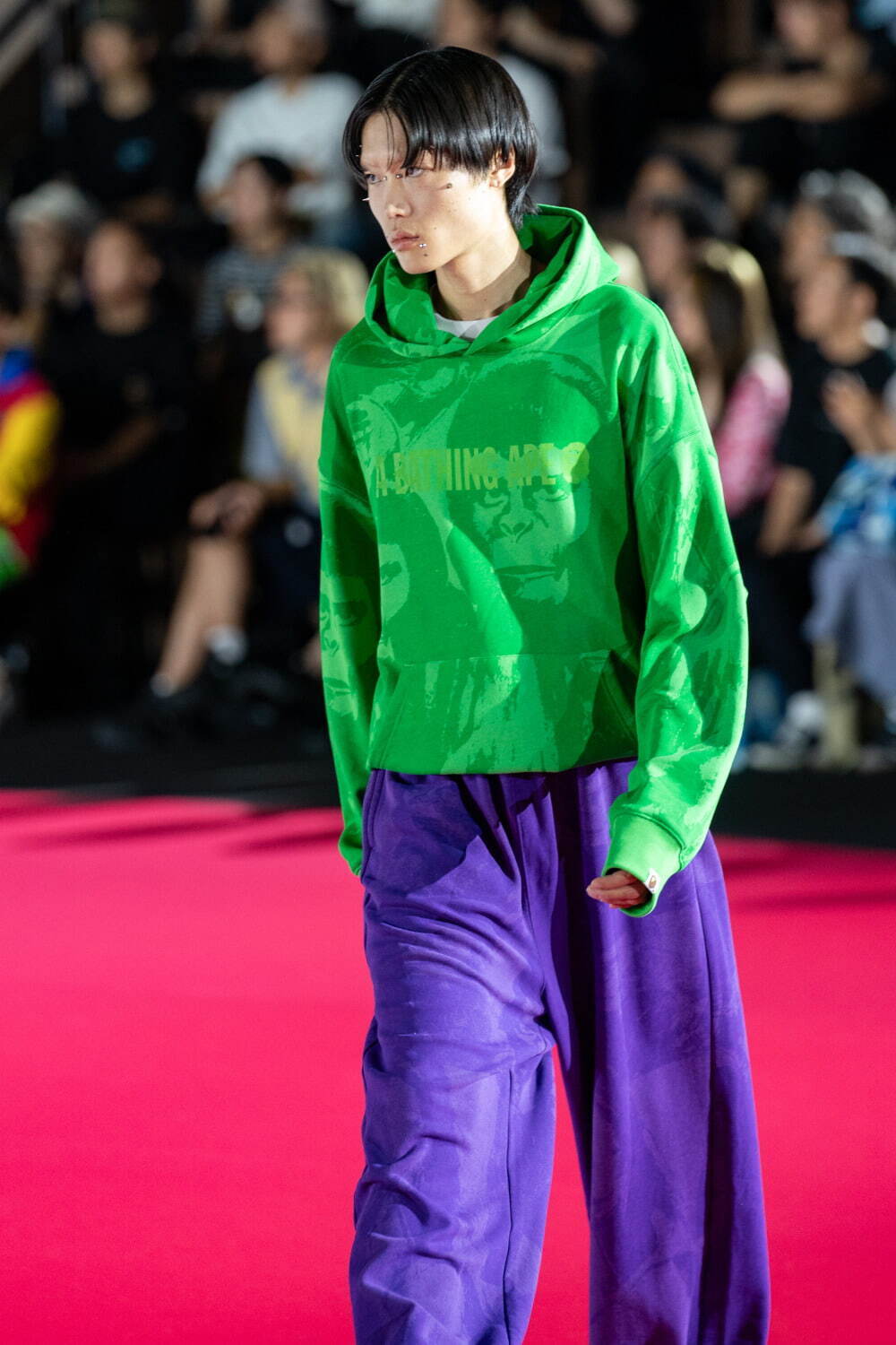 ア ベイシング エイプ(A BATHING APE) 2024年春夏ウィメンズ&メンズコレクション  - 写真84