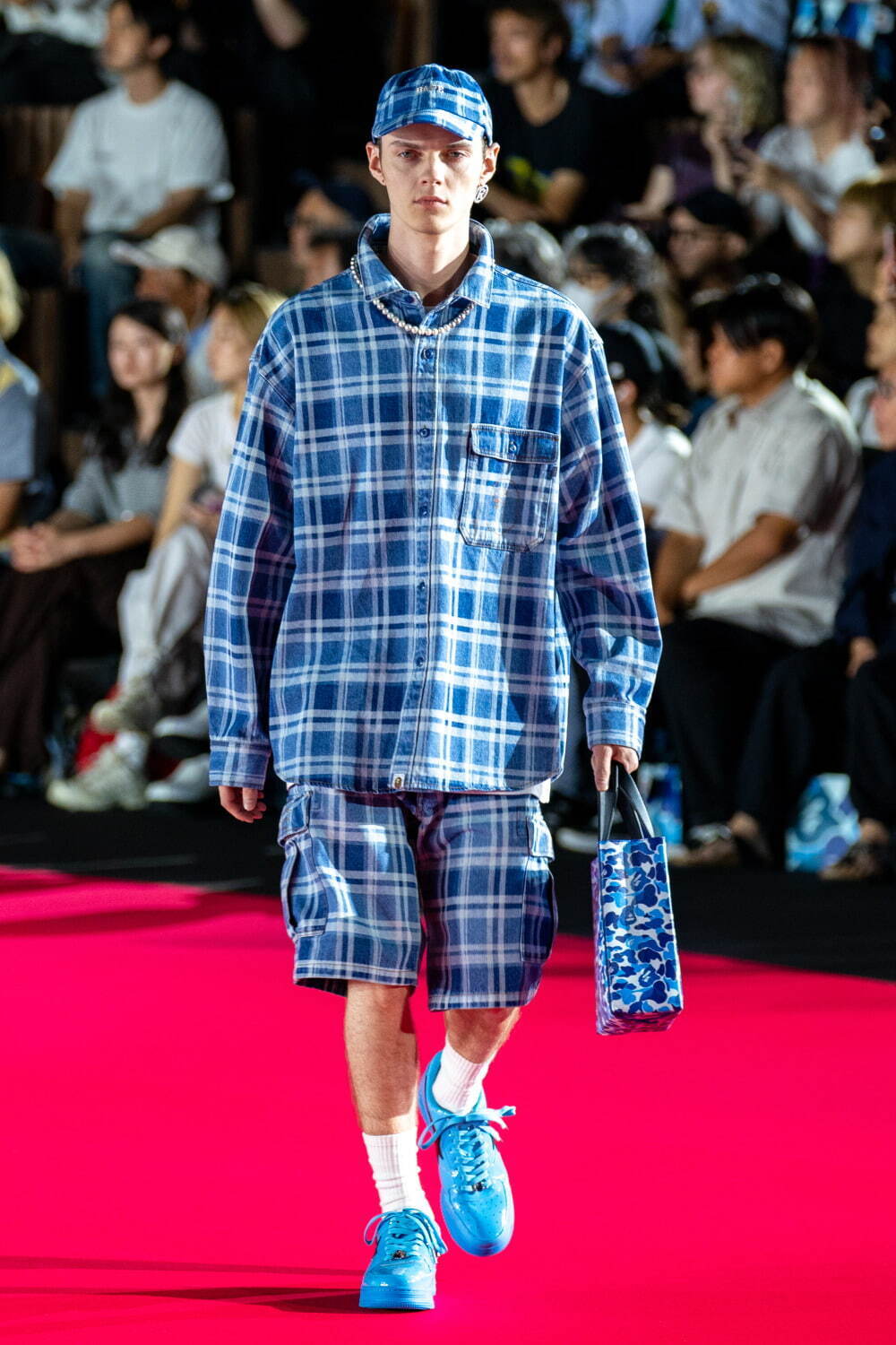 ア ベイシング エイプ(A BATHING APE) 2024年春夏ウィメンズ&メンズコレクション  - 写真9