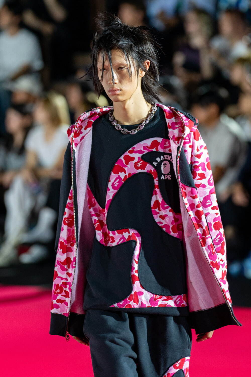 ア ベイシング エイプ(A BATHING APE) 2024年春夏ウィメンズ&メンズコレクション  - 写真94