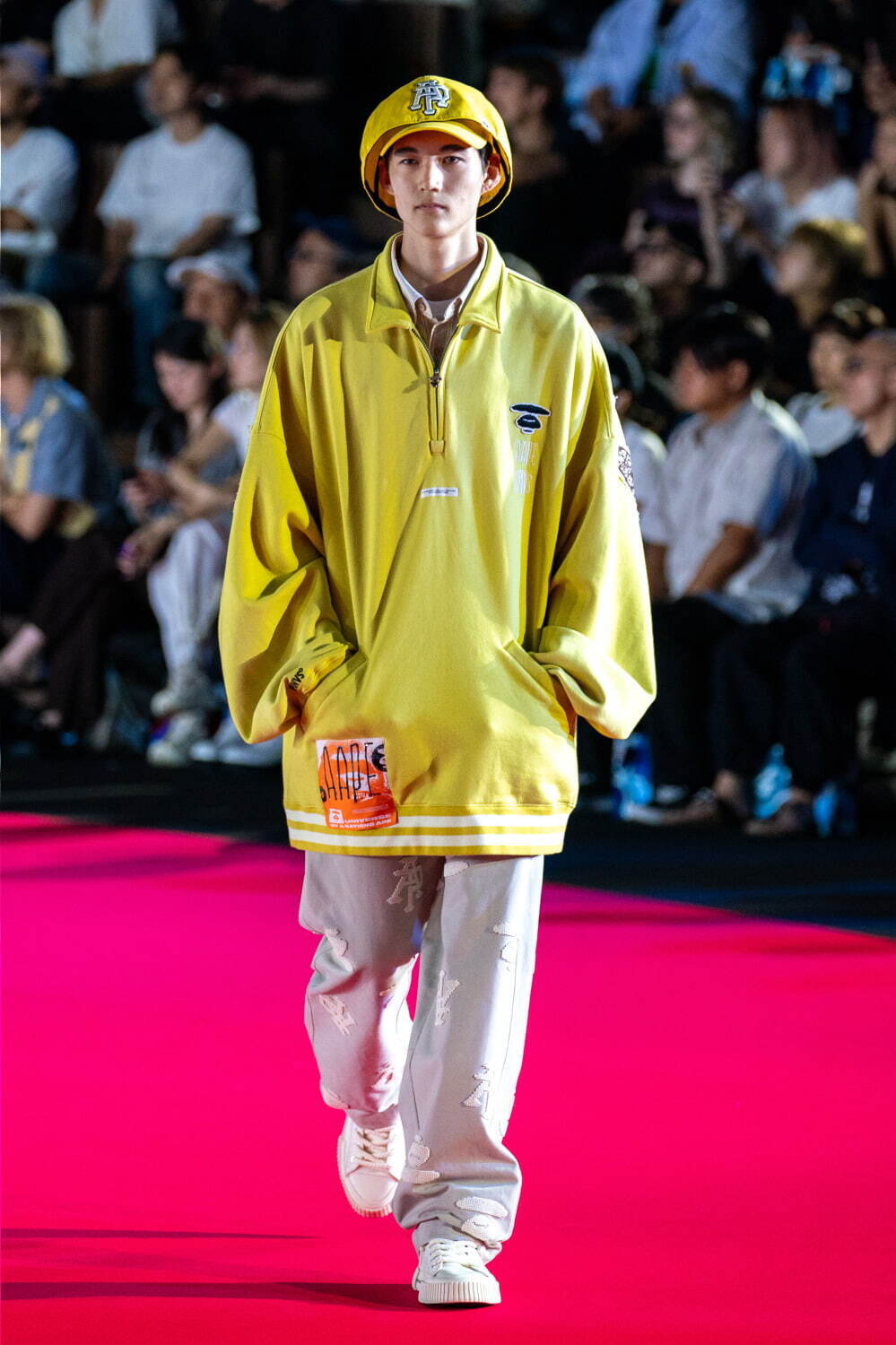 ア ベイシング エイプ(A BATHING APE) 2024年春夏ウィメンズ&メンズコレクション  - 写真115