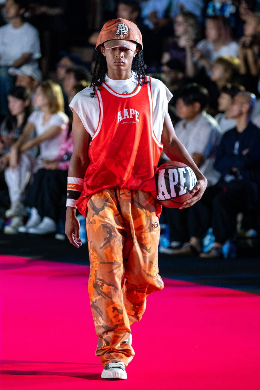 ア ベイシング エイプ(A BATHING APE) 2024年春夏ウィメンズ&メンズコレクション  - 写真116