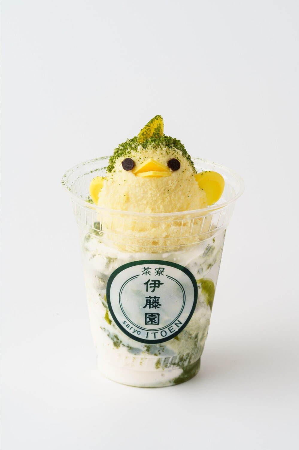 ひよこ型スイーツ「ぴよりん」"ほうじ茶”フレーバー、伊藤園とコラボ！香ばしい厳選茶葉を使用｜写真4