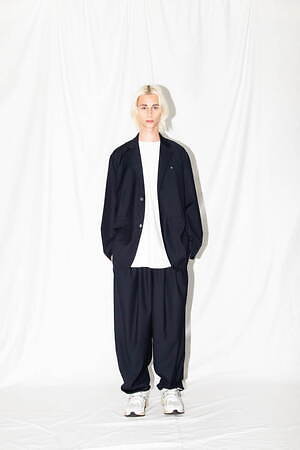 スーパーサンクス(SUPERTHANKS) 2023-24年秋冬メンズコレクション  - 写真9