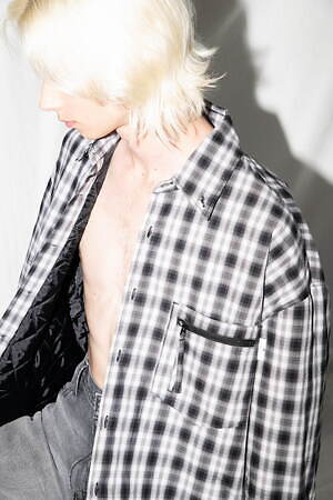 スーパーサンクス(SUPERTHANKS) 2023-24年秋冬メンズコレクション  - 写真12