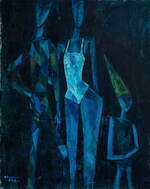 絵本作家・堀内誠一の展覧会が群馬県立館林美術館で、初公開の油彩画や絵本原画など画業の全貌に迫る｜写真2