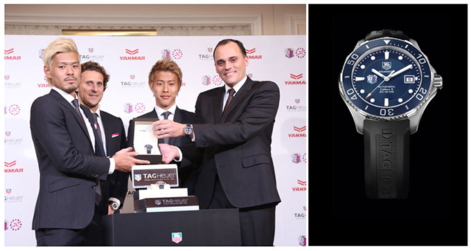 タグ・ホイヤー(TAG Heuer) タグ・ホイヤー｜写真2