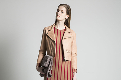 ドメニコアンドサビオ(DOMENICO+SAVIO) 2014-15年秋冬 ウィメンズ