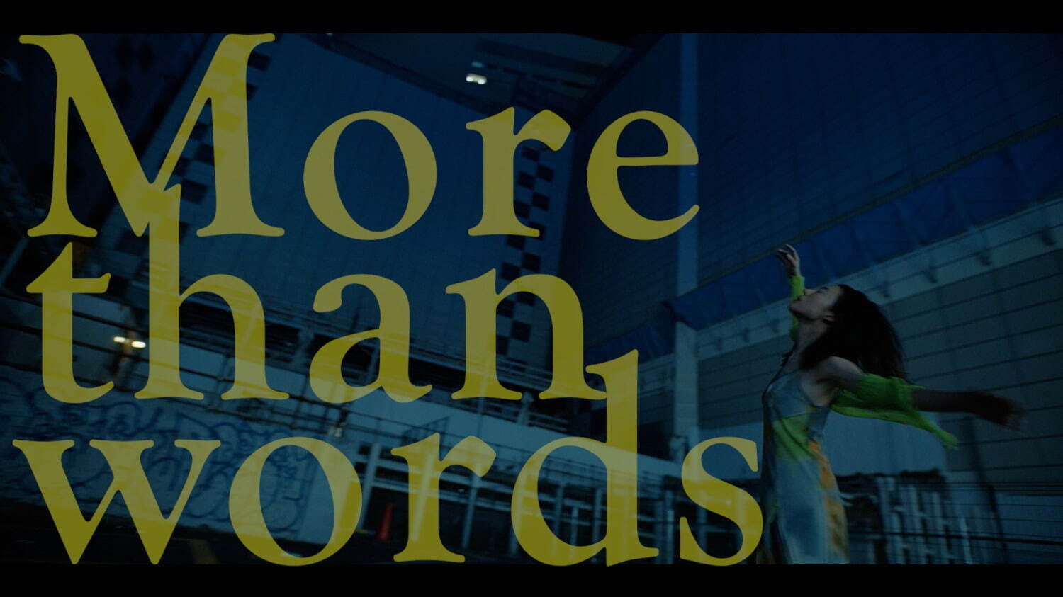 羊文学 呪術廻戦 渋谷事変 more than words｜写真10