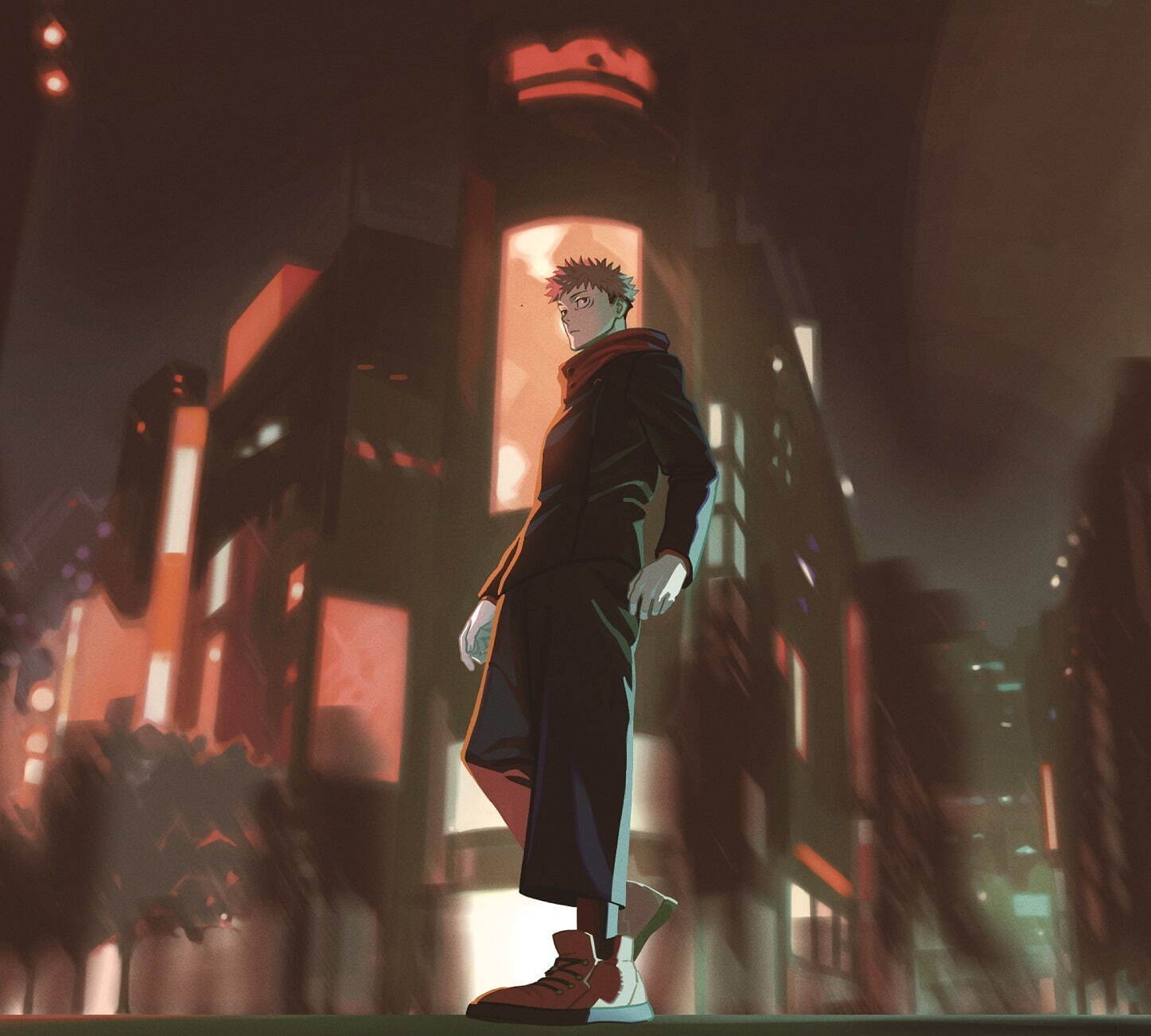 羊文学 呪術廻戦 渋谷事変 more than words｜写真9