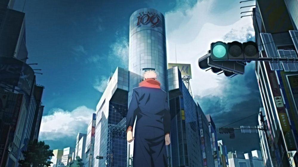 羊文学 呪術廻戦 渋谷事変 more than words｜写真5