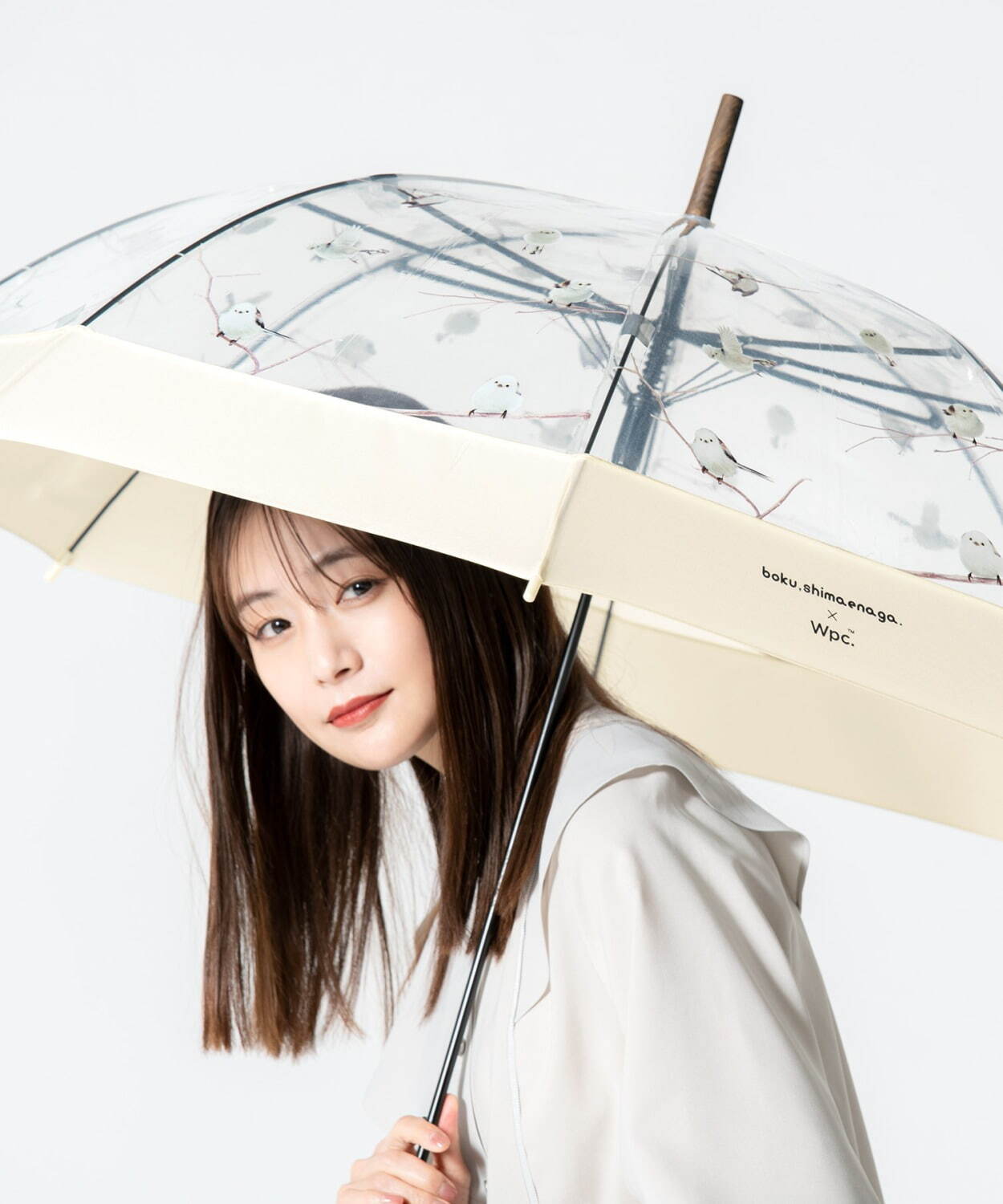 ダブリュピーシー(Wpc.) ぼく、シマエナガ。｜写真3
